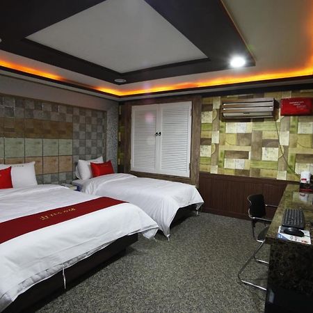 Jeonju Hotel Dış mekan fotoğraf