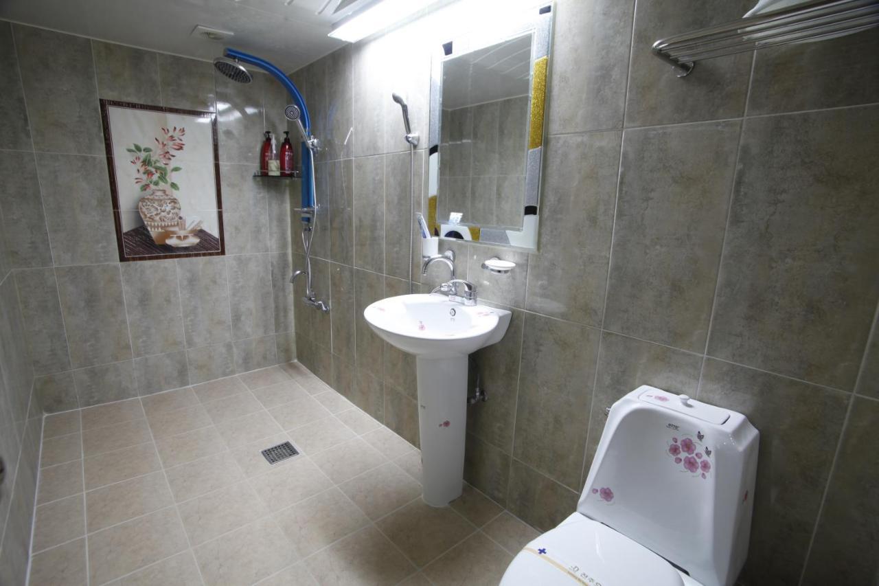 Jeonju Hotel Dış mekan fotoğraf