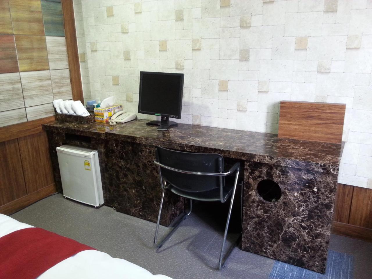 Jeonju Hotel Dış mekan fotoğraf