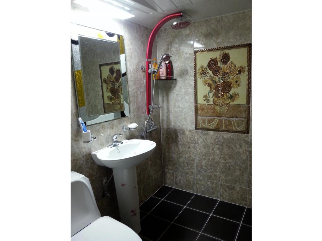 Jeonju Hotel Dış mekan fotoğraf